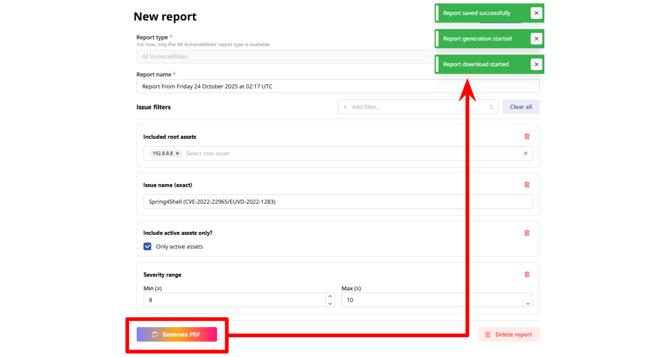 11-attaxion-report-generation