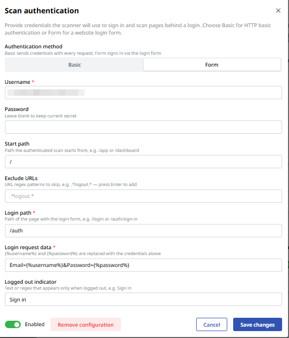 5-attaxion-edit-scan-authentication-configuration