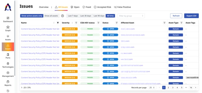 ATX-164 KB - Where Can I Check Unique Vulnerabilities  (6)