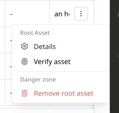 add-root-asset-remove